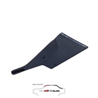 Audi 80/90/Typ 81 C-Säulenverkleidung links blau 813867355