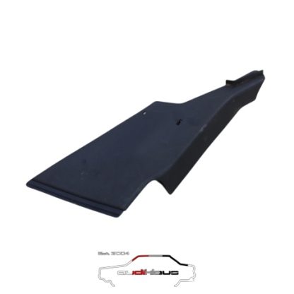 Audi 80/90/Typ 81 C-Säulenverkleidung links blau 813867355 – Bild 2