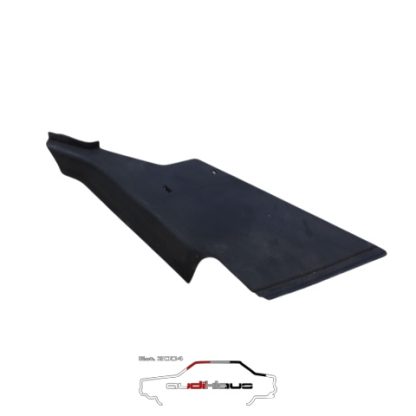Audi 80/90/Typ 81/85 C-Säulenverkleidung rechts blau 813867356 – Bild 2