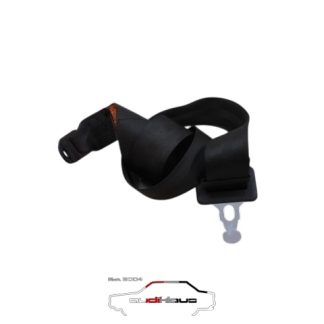 Audi Coupé/Urquattro/Typ 81/85 Sicherheitsgurt mitte 811857713E