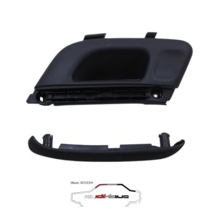 Vw Corrado Haltegriff Leder NOS 535867172C 1BX – Bild 2
