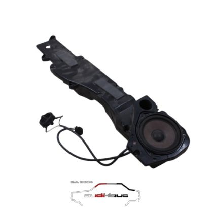 Audi A6/100/S4/S6/C4 Lautsprecher mit Hochtöner rechts vorne 4A0035382 – Bild 2