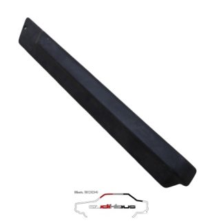 Audi Coupé/Urquattro Armlehne links hinten schwarz 811867173A