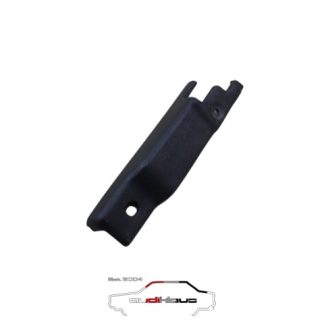 Vw Golf/Golf Cabrio/3/4 Verkleidung Verdeckgriff rechts 1E0871342