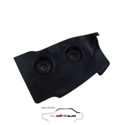 Audi 200/5000 Abdeckung Kofferraum links schwarz 447863507 – Bild 2
