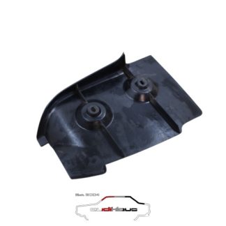 Audi 200/5000 Abdeckung Kofferraum links schwarz 447863507