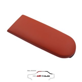 Vw Passat/3B/Golf/4/Bora Armlehne Oberteil Leder orange NOS 3B0867173NHC