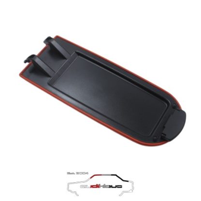Vw Passat/3B/Golf/4/Bora Armlehne Oberteil Leder orange NOS 3B0867173NHC – Bild 2