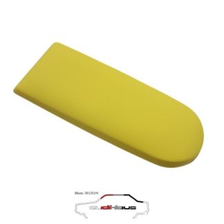 Vw Passat/3B/Golf/4/Bora Armlehne Oberteil Leder gelb NOS 3B0867173NGZ
