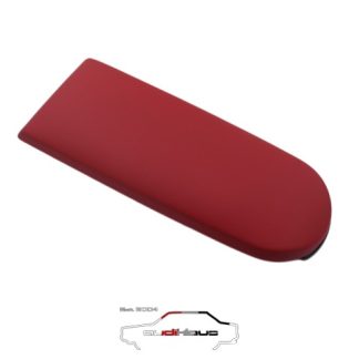 Vw Passat/3B/Golf/4/Bora Armlehne Oberteil Leder rot NOS 3B0867173NHB