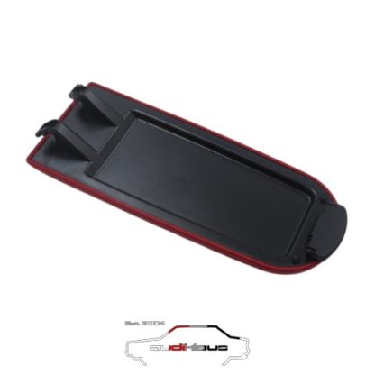Vw Passat/3B/Golf/4/Bora Armlehne Oberteil Leder rot NOS 3B0867173NHB – Bild 2