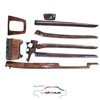 Audi A4/B6/B7 Holzdekor Set