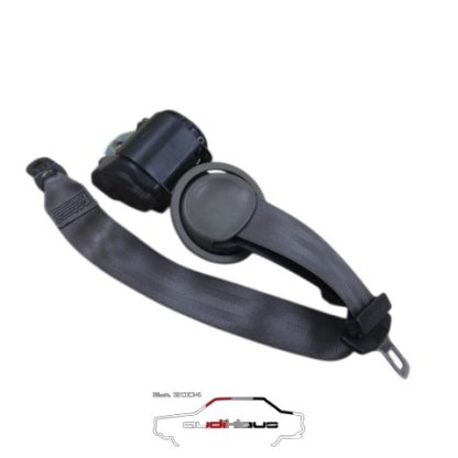Audi 100/A6/S4/S6/C4 Sicherheitsgurt links/rechts platin (grau) 4A5857709J