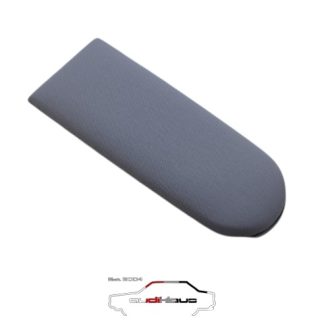 Vw Golf/4/Bora/Passat/B5 Armlehne Oberteil grau Stoff NOS 3B0867173NZZ