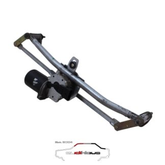 Vw Bora/Golf/4 Wischergestänge mit Motor 1J0955325A/1J1955113B