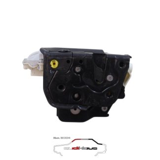Audi A6/S6/4F Türschloss links hinten 4F0839015