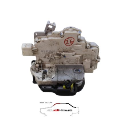 Audi A6/S6/4F Türschloss links hinten 4F0839015 – Bild 4