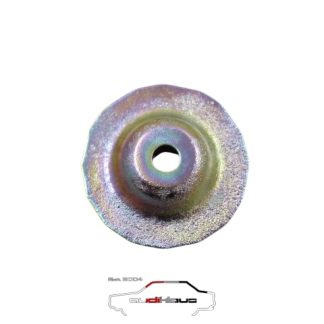 Audi 80/90/B2/B3/B4/Cabrio/Coupé/Typ 89 Unterlegscheibe Aggregateträger