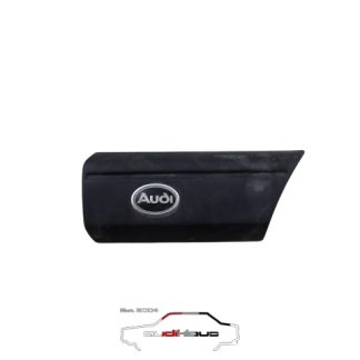 Audi 100/200/Typ 44 Zierleiste Kotflügel rechts 443853972