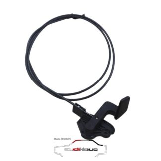 Audi A4/S4/B6/B7 Seilzug Motorhaube 8E1823531D
