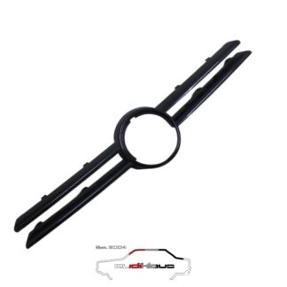 Vw Golf Cabrio/4 Kühlergrill Blende 1E0853651AB