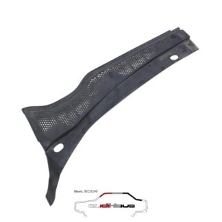 Vw Polo/6N1/6N2 Wasserkastenabdeckung links 6N1819415