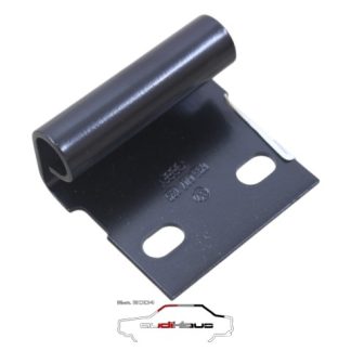 Audi 80/90/Typ 89 Stoßstangenhalter NOS 893807129