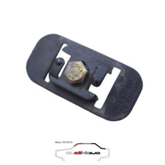Audi Coupé/Typ 81/85/Urquattro Halter Heckspoiler 855827961
