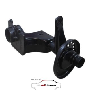 Audi 100/Typ 44 Federbein/Radlagergehäuse links 437407257