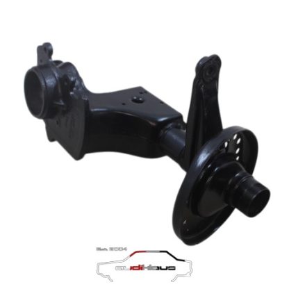 Audi 100/A6/C4 Federbein/Radlagergehäuse links 443407257C