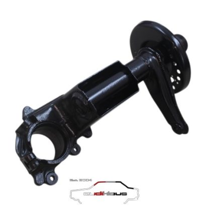 Audi 100/A6/C4 Federbein/Radlagergehäuse links 443407257C – Bild 2