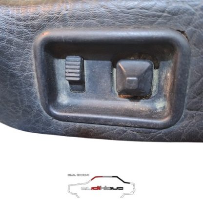 Audi Coupé/Urquattro/Typ 81/ 85 Außenspiegel elektrisch Umrüstsatz – Bild 8