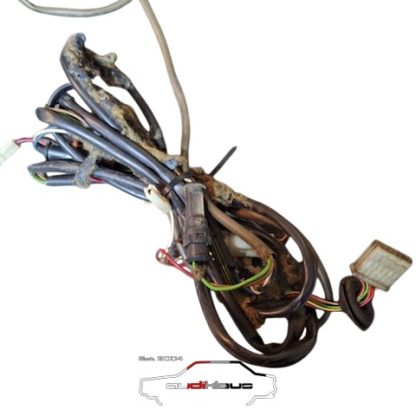 Audi Coupé/Urquattro/Typ 81/ 85 Außenspiegel elektrisch Umrüstsatz – Bild 10