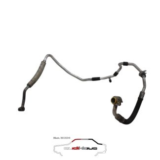 Vw Caddy/3/Touran/1T Klimaleitung 1T0820743AB