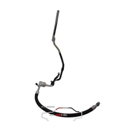 Vw Bora/Golf/4/Skoda Octavia/1U/Audi A3/8L Klimaleitung 1J1820743J – Bild 2
