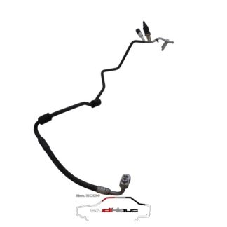 Vw Bora/Golf/4/Skoda Octavia/1U/Audi A3/8L Klimaleitung 1J1820741K