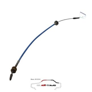 Vw Passat/B2/Audi 80/B2 Kupplungsseil NOS 811721335F