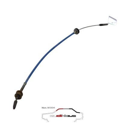 Vw Passat/B2/Audi 80/B2 Kupplungsseil NOS 811721335F