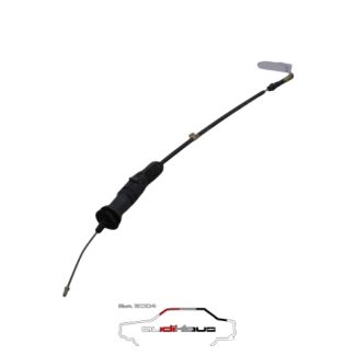 Vw Golf/Jetta/2/Seat Toledo/1 Kupplungsseil NOS 191721335Q
