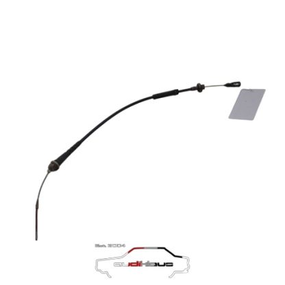 Audi 100/Typ 43 Seilzug NOS 431723555D