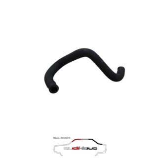 Audi 100/Typ 44 Unterdruckschlauch 054133521C