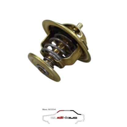 Vw Golf/Cabrio/Jetta/1/2/Bus/T3/Passat/B2/B3/Scirocco Thermostat NOS 068121113H – Bild 2