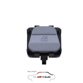 Vw Golf Cabrio/4 Schalter für elektrische Fensterheber grau NOS 1E0959855A U71