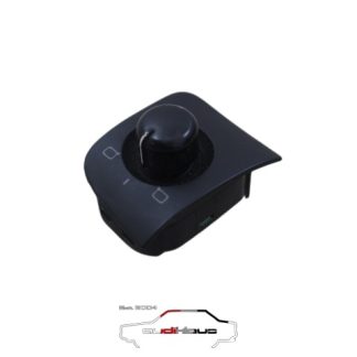 Audi A3/S3/8L Schalter Spiegelverstellung 4B0959565