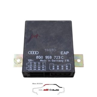 Audi Cabrio/Typ 89 Steuergerät Verdeck 8G0959723C