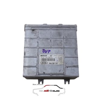 Audi A4/B5 VFL Motorsteuergerät 8D0907557
