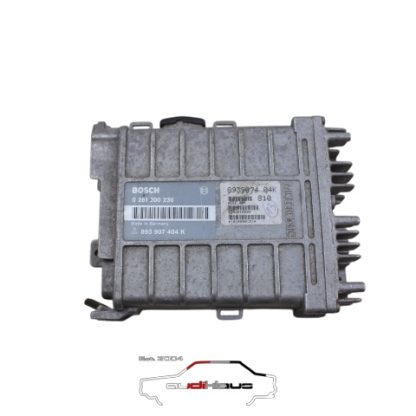 Audi 80/B3 Motorsteuergerät 893907404K/0261200236