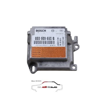 Audi A4/B6/B7 Airbag-Steuergerät 8E0959655B