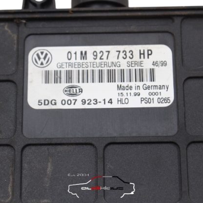 Vw Golf/4 Steuergerät für Automatikgetriebe 01M927733HP – Bild 2