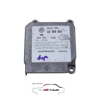 Vw Bora/Golf/4 Airbagsteuergerät 1J0909609